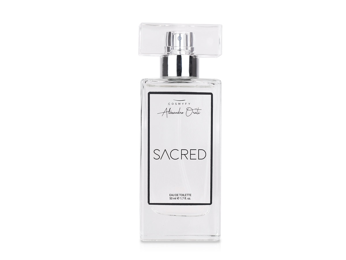 SACRED - Alessandro Orati